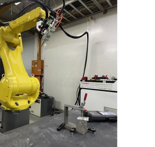 三維金屬激光切割機  三維金屬激光切割機