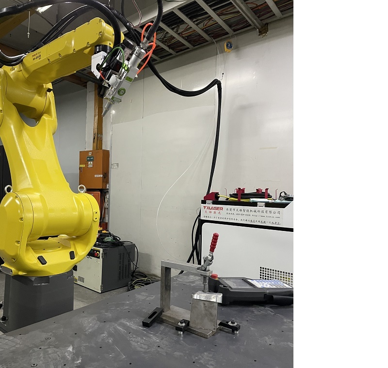 三維激光切割機設(shè)備